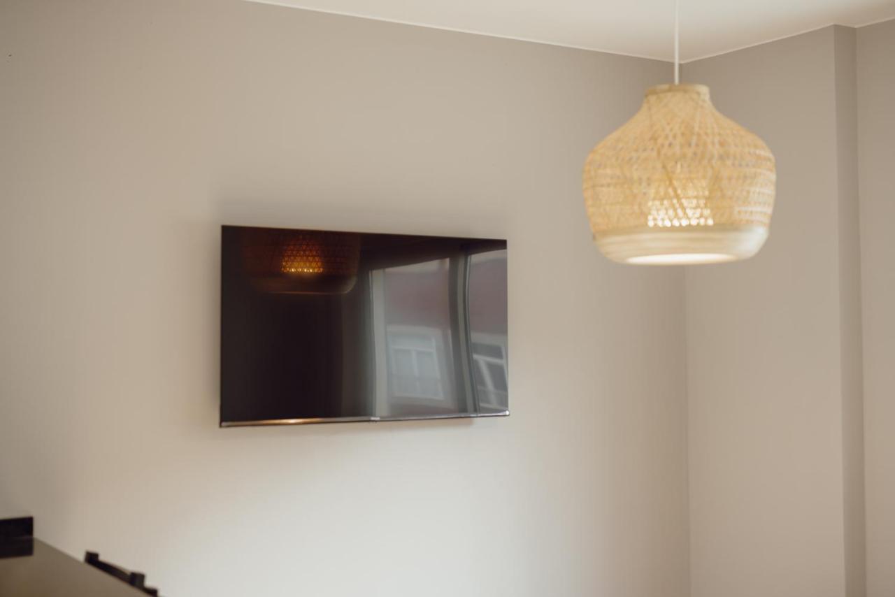 פורטו Crystal Palace Garden Stylish Apartment By Vacationy מראה חיצוני תמונה