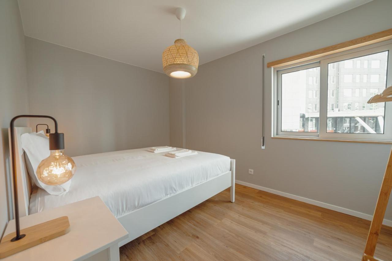 פורטו Crystal Palace Garden Stylish Apartment By Vacationy מראה חיצוני תמונה